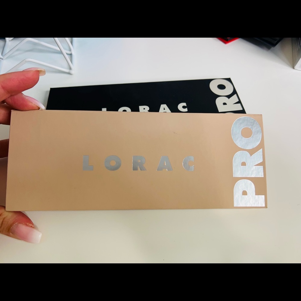 New! Lorac Pro Palette